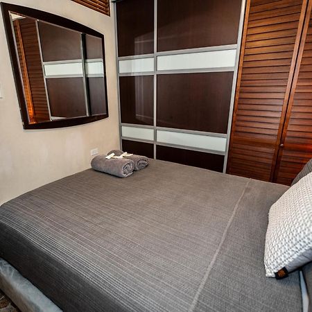 Cozy Studio Retreat With Private Parking And Free Laundry 庞塞 外观 照片